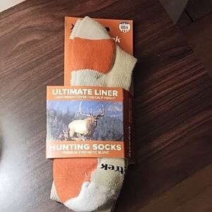 Kenetrek ultimate liner over the calf sock